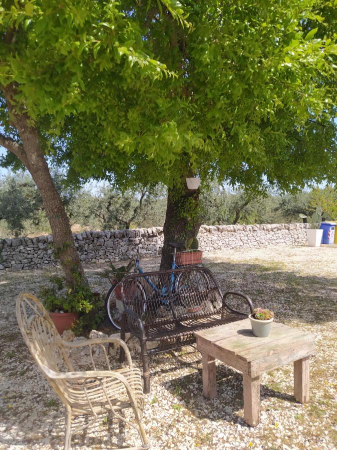 Da Gio - Casa Vacanze A Locorotondo Eksteriør bilde