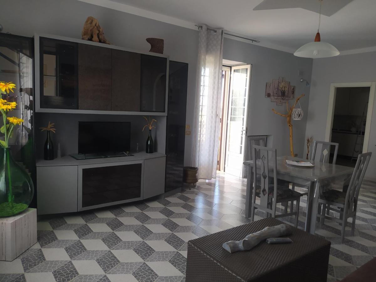 Da Gio - Casa Vacanze A Locorotondo Eksteriør bilde
